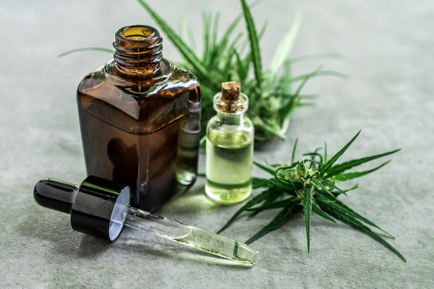 Cbd Olej